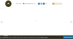 Desktop Screenshot of bodegaslaaurora.com